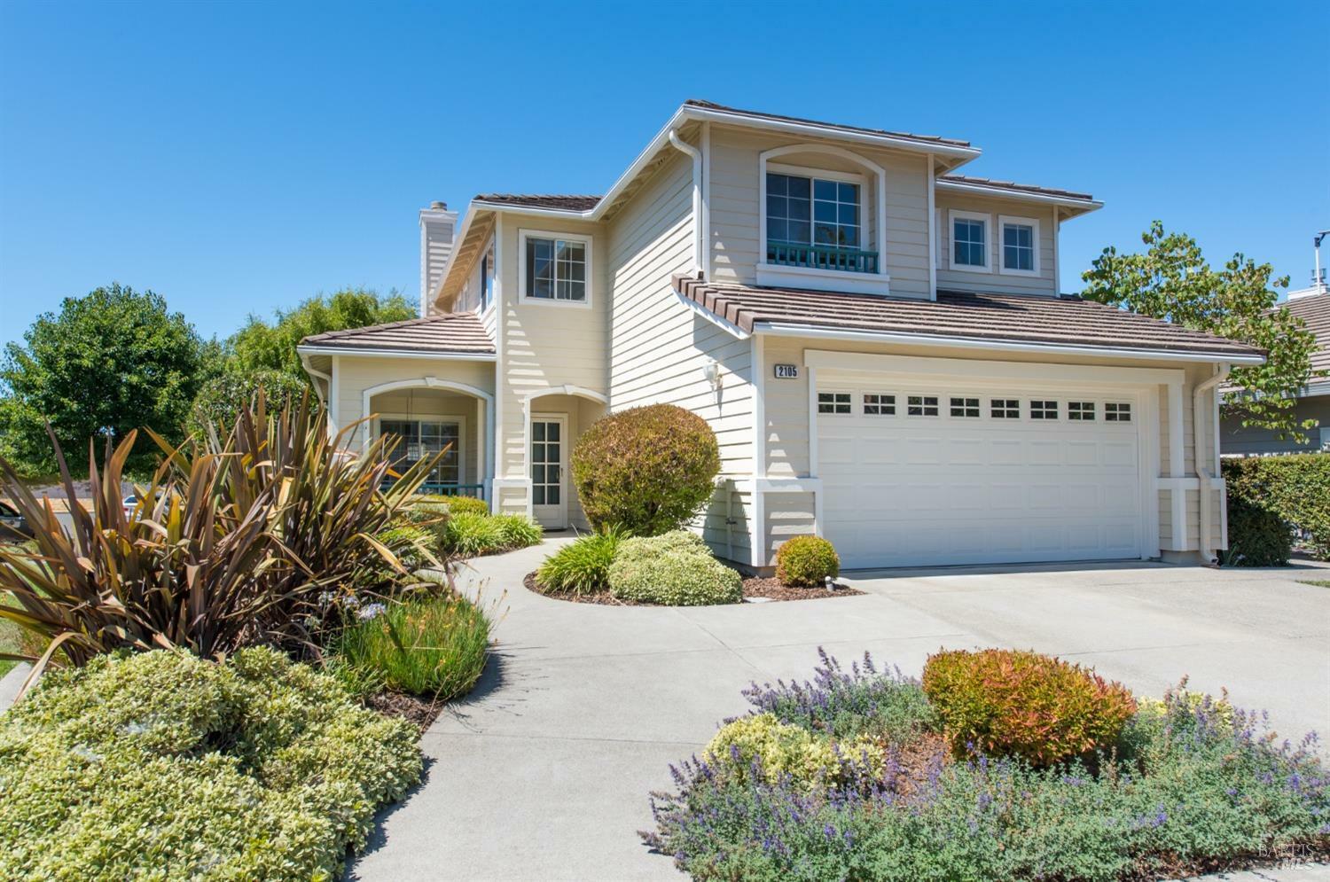 Property Photo:  2105 Fairfax Place  CA 95404 