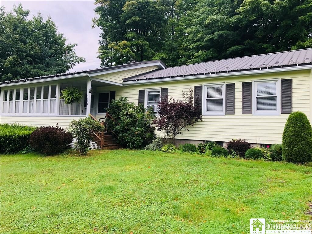 Property Photo:  3479 Fluvanna Avenue Extension  NY 14701 