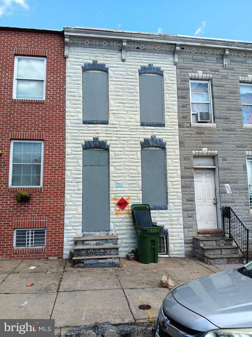 Property Photo:  1308 McHenry Street  MD 21223 