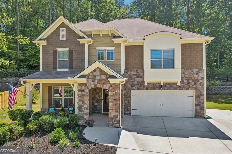 Property Photo:  6425 Cornwallis Court  GA 30041 