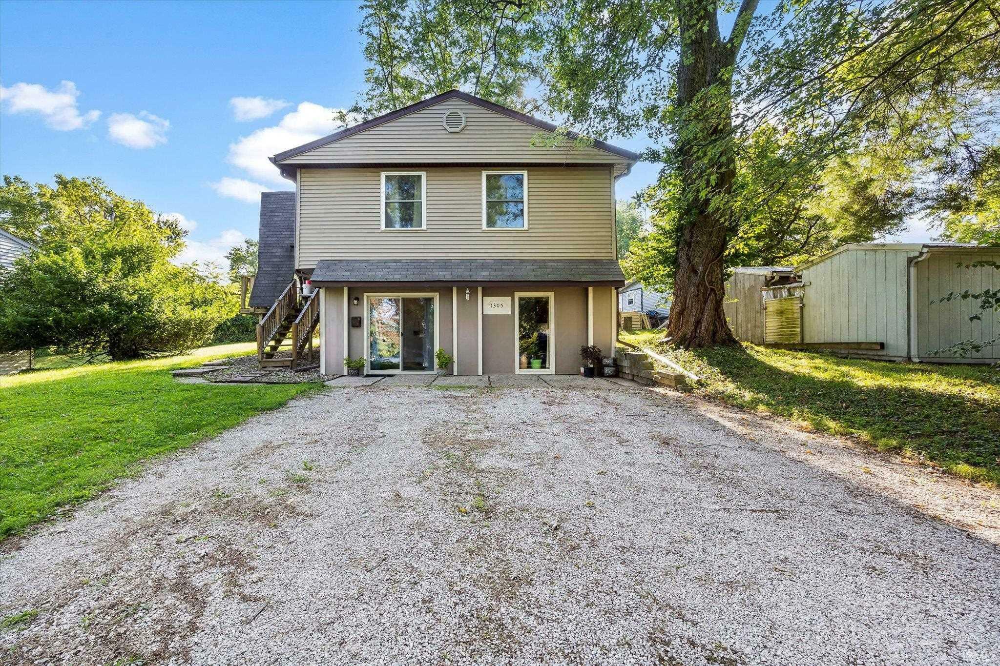 Property Photo: 1305 S Park Avenue IN 47401