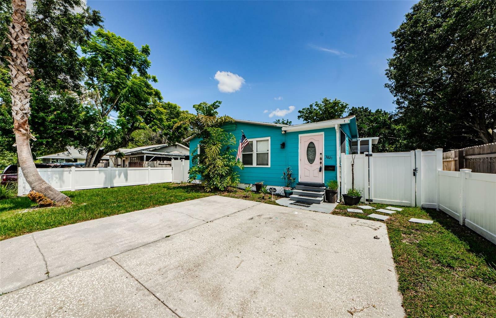 Property Photo:  3821 31st Street N  FL 33714 