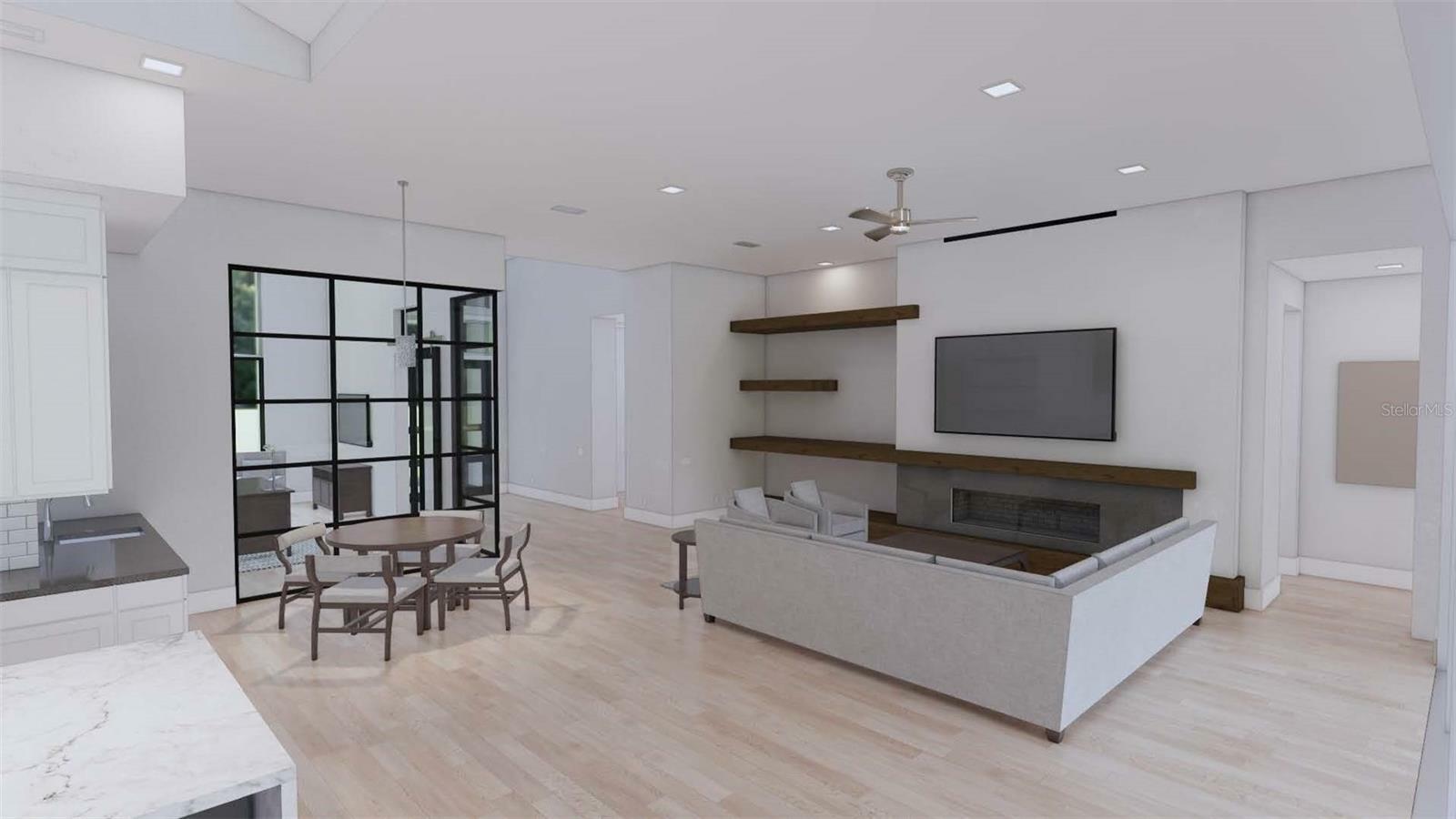 Property Photo: 2693 NW 152nd Court FL 32669