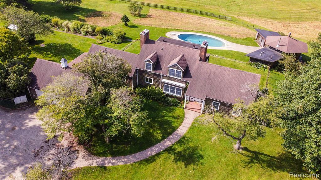 Property Photo: 5444 Barber Road MI 48455 9331