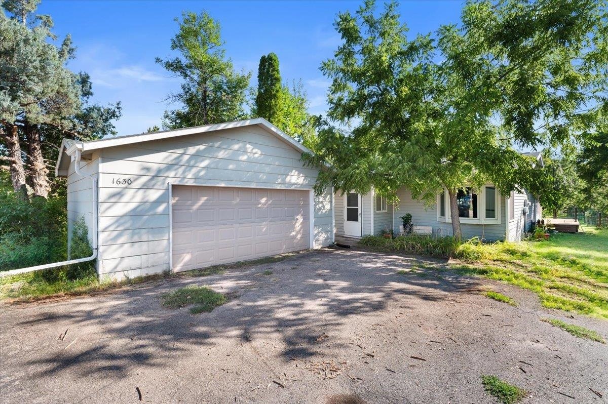 Property Photo:  1630 St. Joe Street  SD 57783 