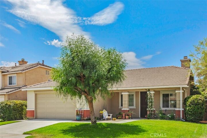 Property Photo:  1622 Heather Hill Dr.  CA 92582 