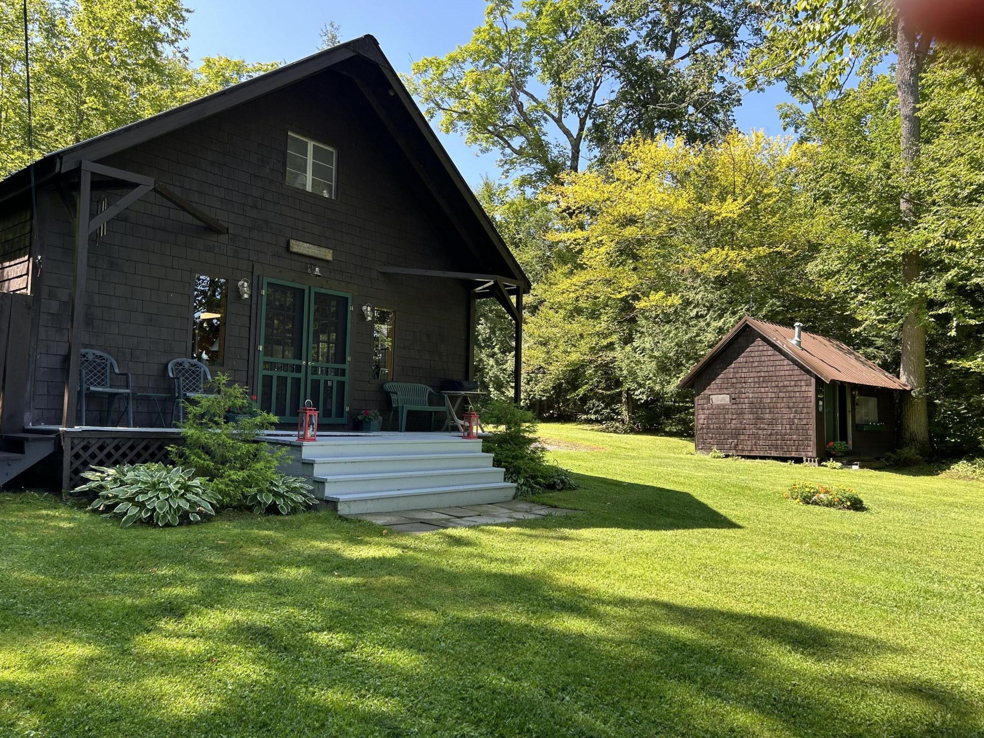 Property Photo: 276 S Cove Road ME 04443