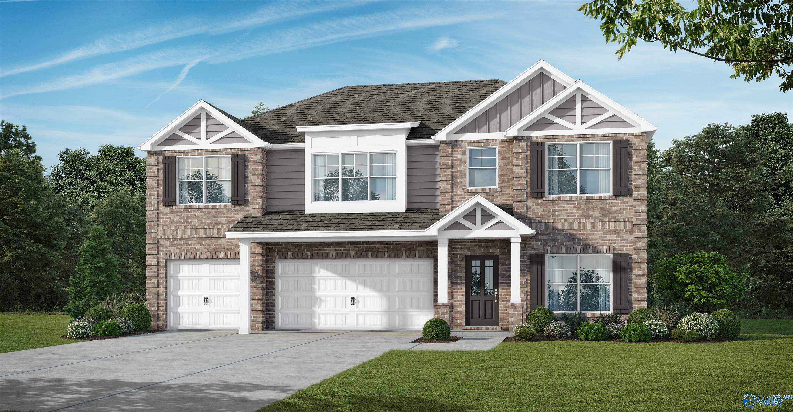 Property Photo: 8411 Anslee Way AL 35806