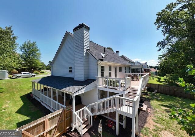 Property Photo:  68 Arbor Hills Road S  GA 30175 