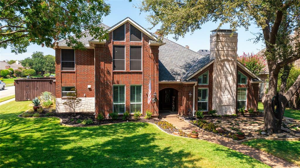 Property Photo:  4001 Esquire Court  TX 75023 