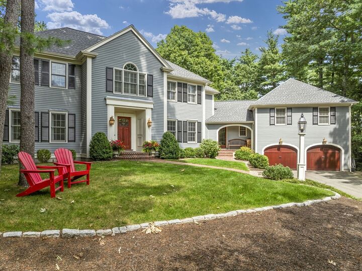 Property Photo:  5 Greenbough Lane  MA 02482 