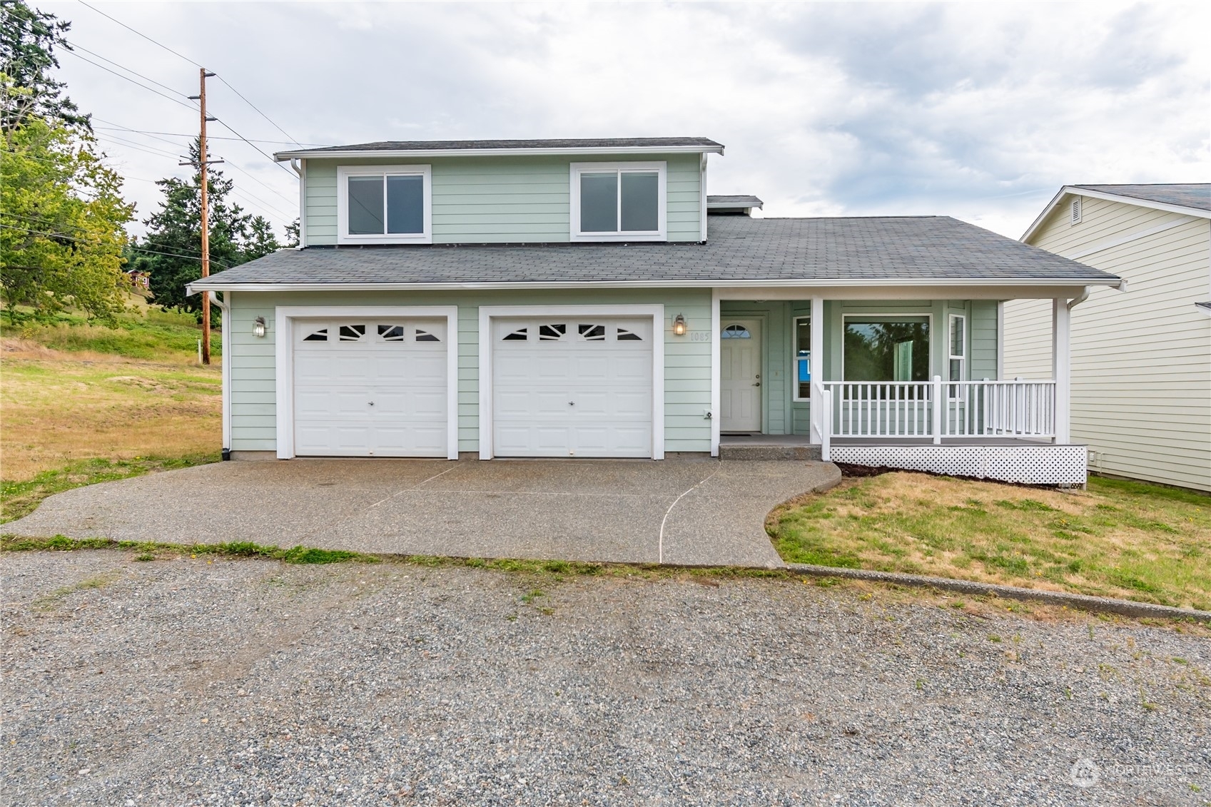 Property Photo:  1085 Koenig Lane  WA 98239 