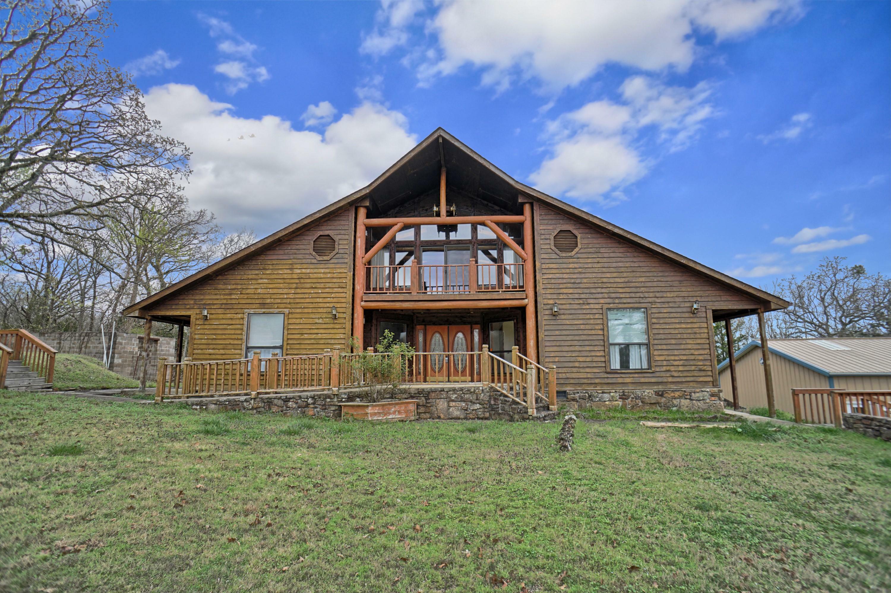 Property Photo:  12748 Lee Point Road  AR 72949 