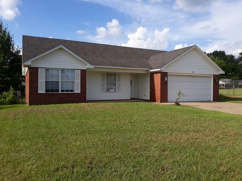 Property Photo:  2302 Devin Lane  AR 72830 