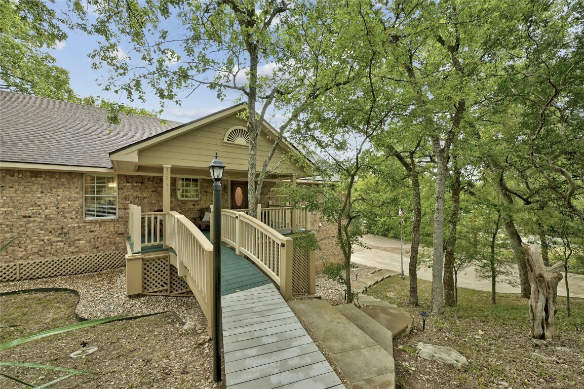 Property Photo:  12731 Burson Drive  TX 78652 