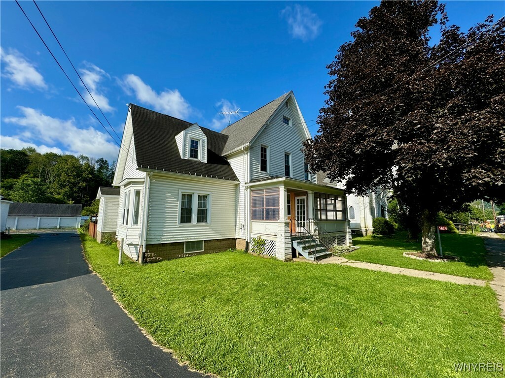 Property Photo:  5829 Church Street  NY 14753 