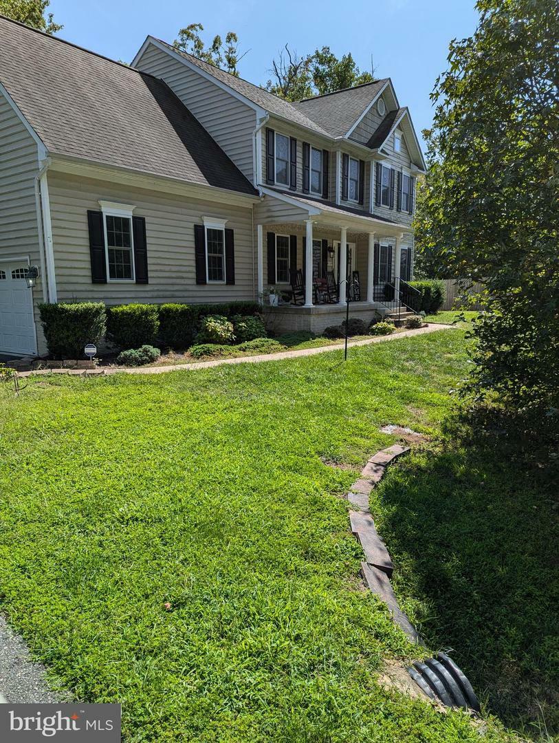 Property Photo:  4309 Artillery Ridge Road  VA 22408 