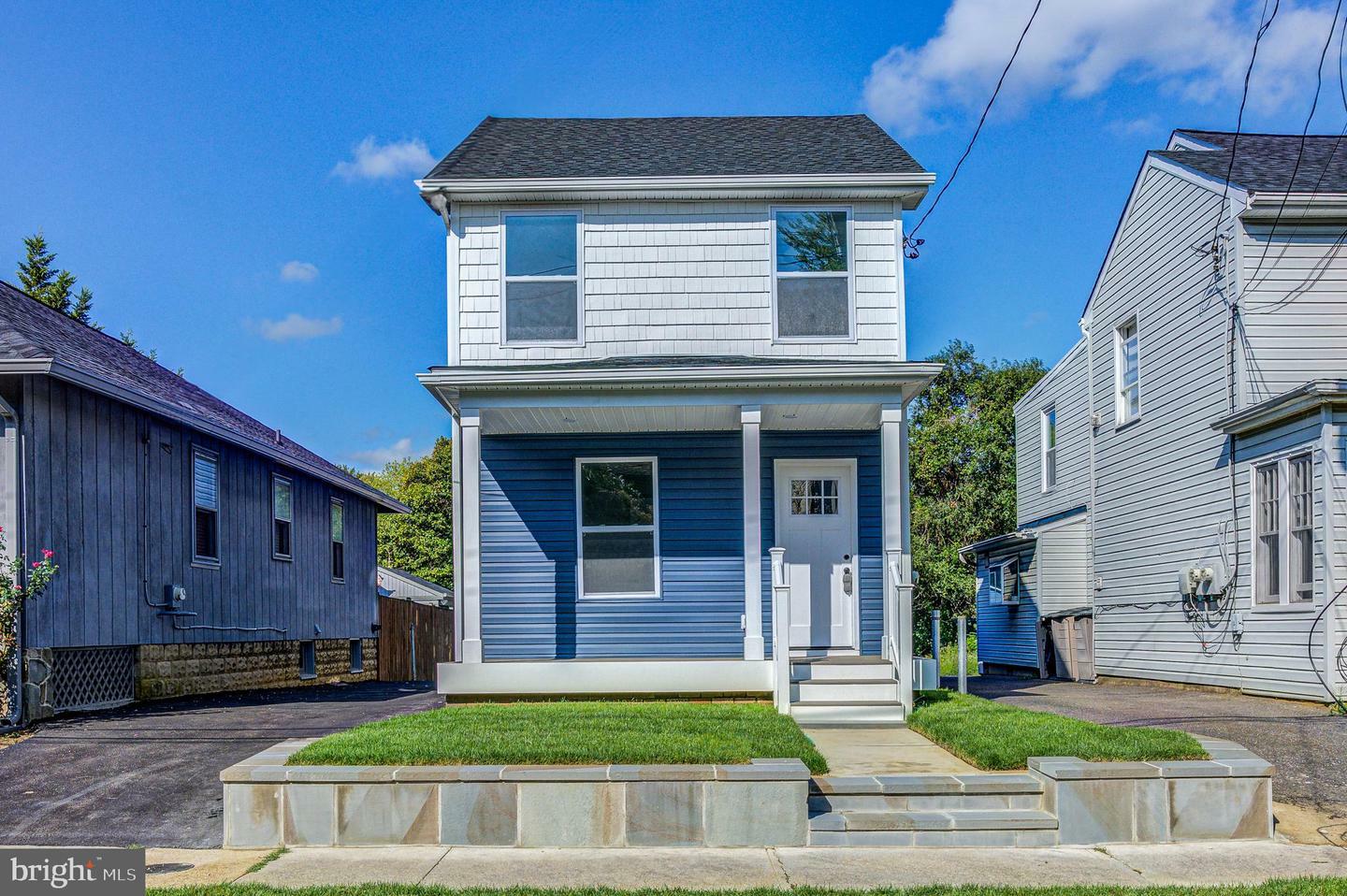 Property Photo:  13 Brewer Avenue  MD 21401 