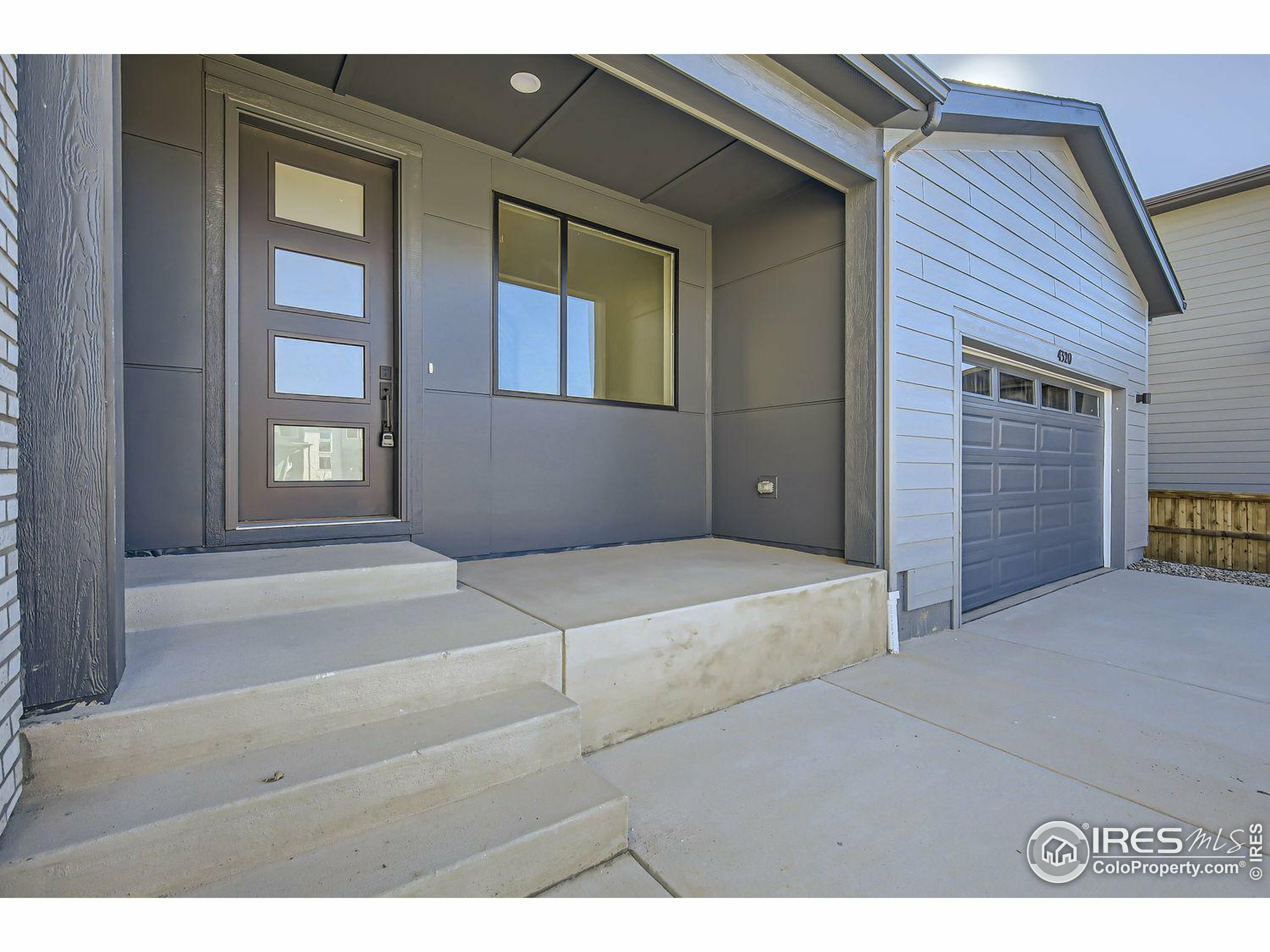 Property Photo:  4320 Shivaree Ct  CO 80547 