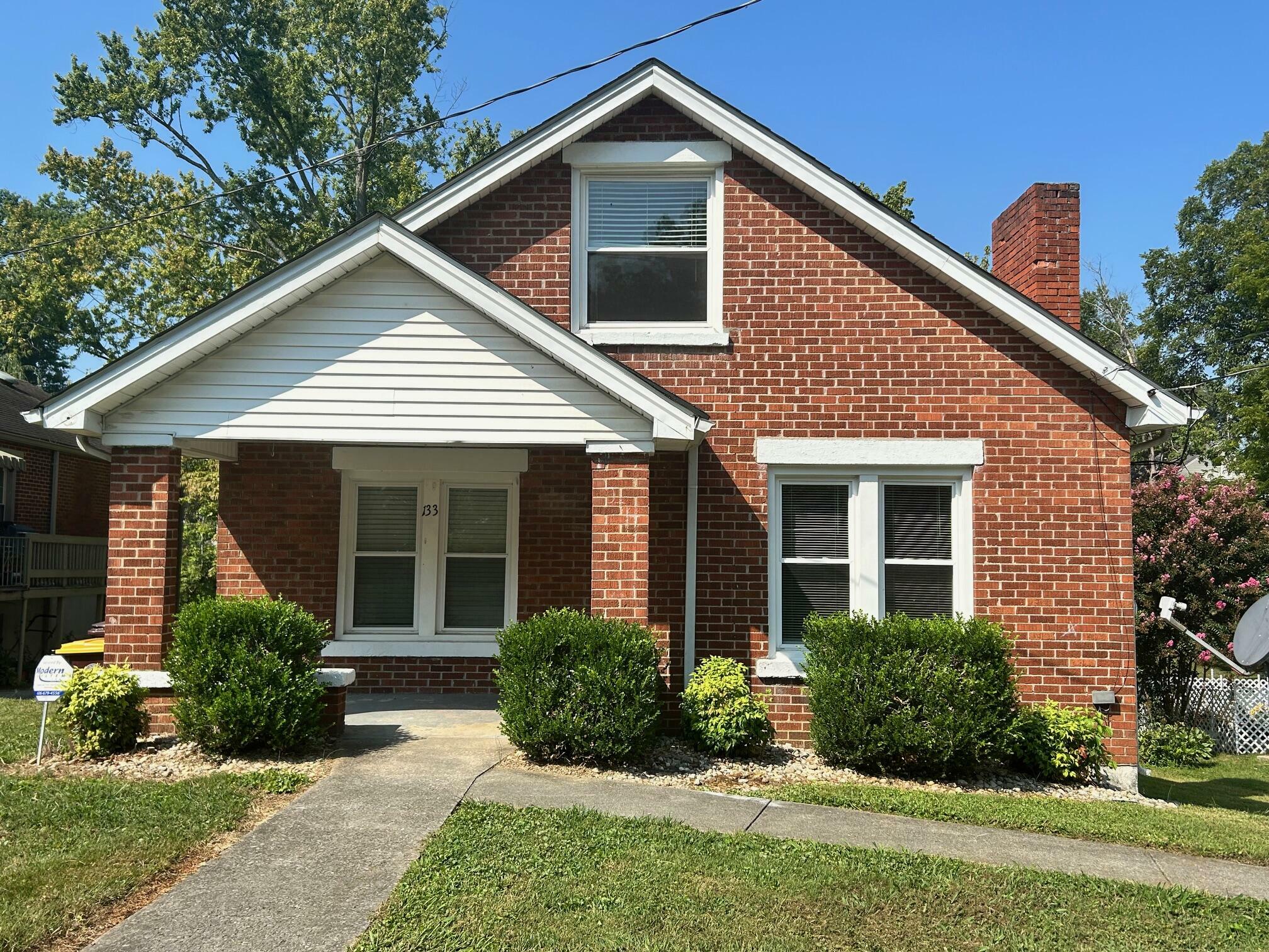 Property Photo:  133 North Richardson Drive  KY 42501 