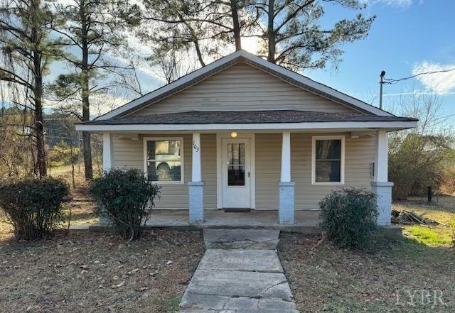 Property Photo:  103 West End Street  VA 24528 