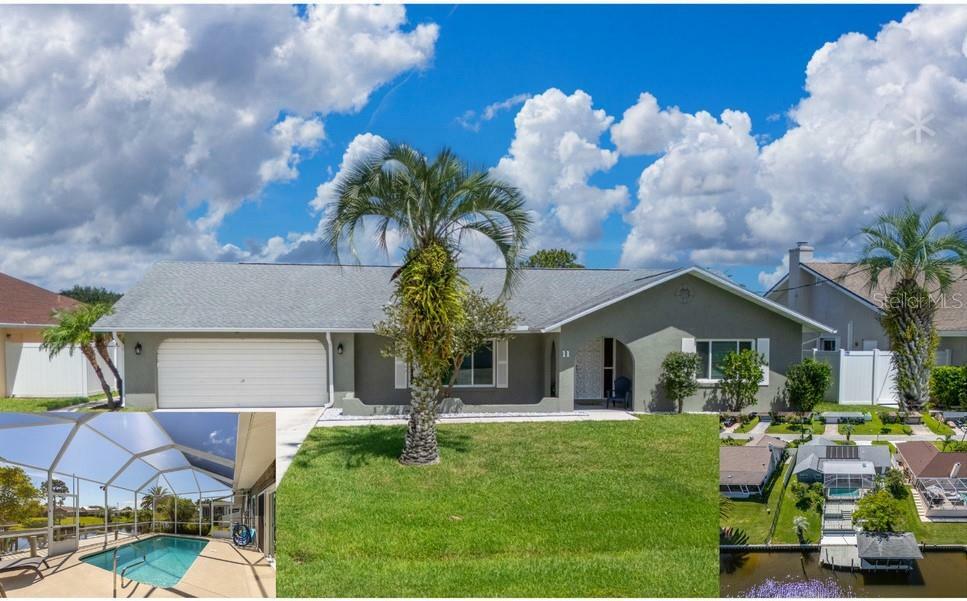 Property Photo:  11 Clearview Court S  FL 32137 