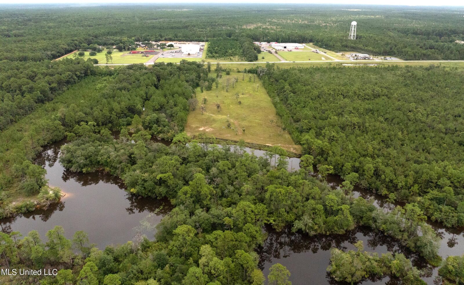 Property Photo: 8301 Hwy 57 MS 39565