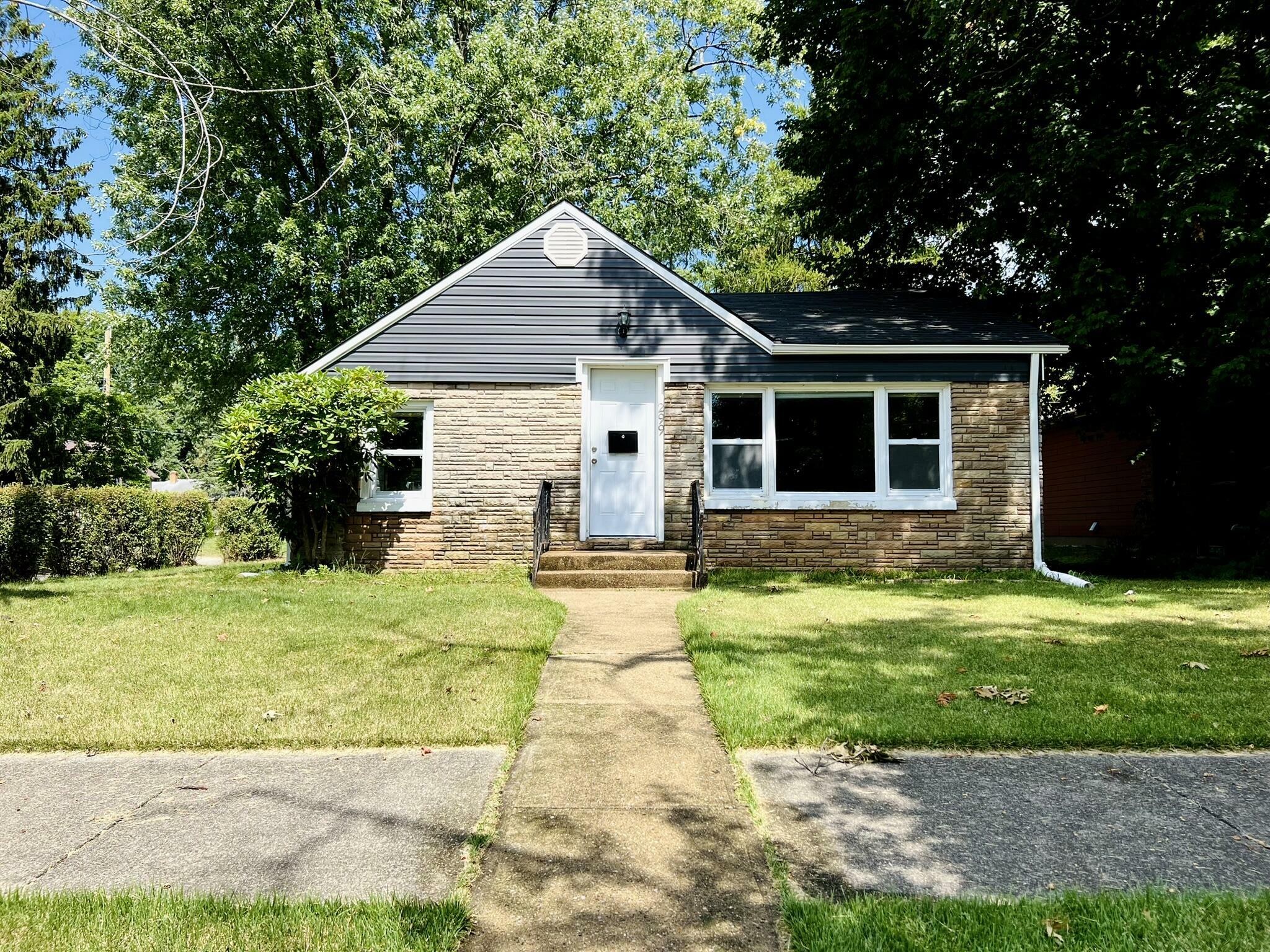 Property Photo:  299 W May Street  MI 49022 