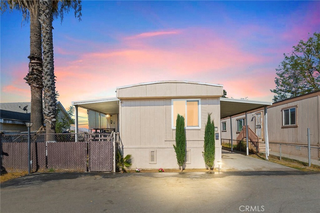 Property Photo:  10701 Cedar Avenue 13  CA 92316 