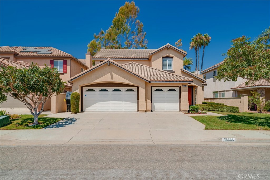 Property Photo:  18645 Nottingham Lane  CA 91748 