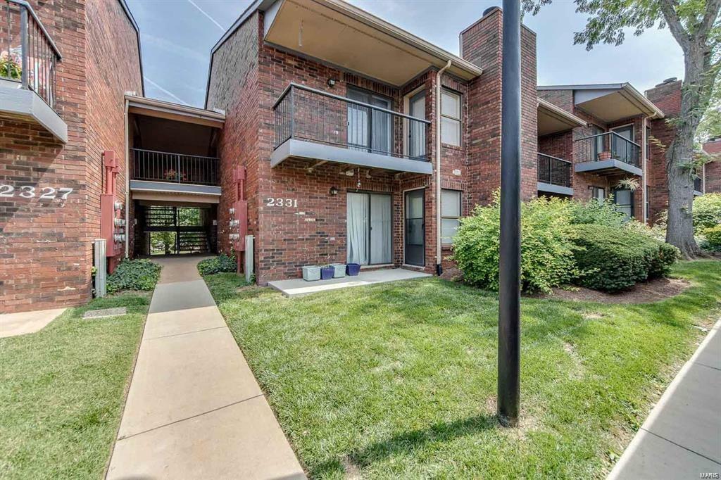 Property Photo: 2327 Kratky Road MO 63114