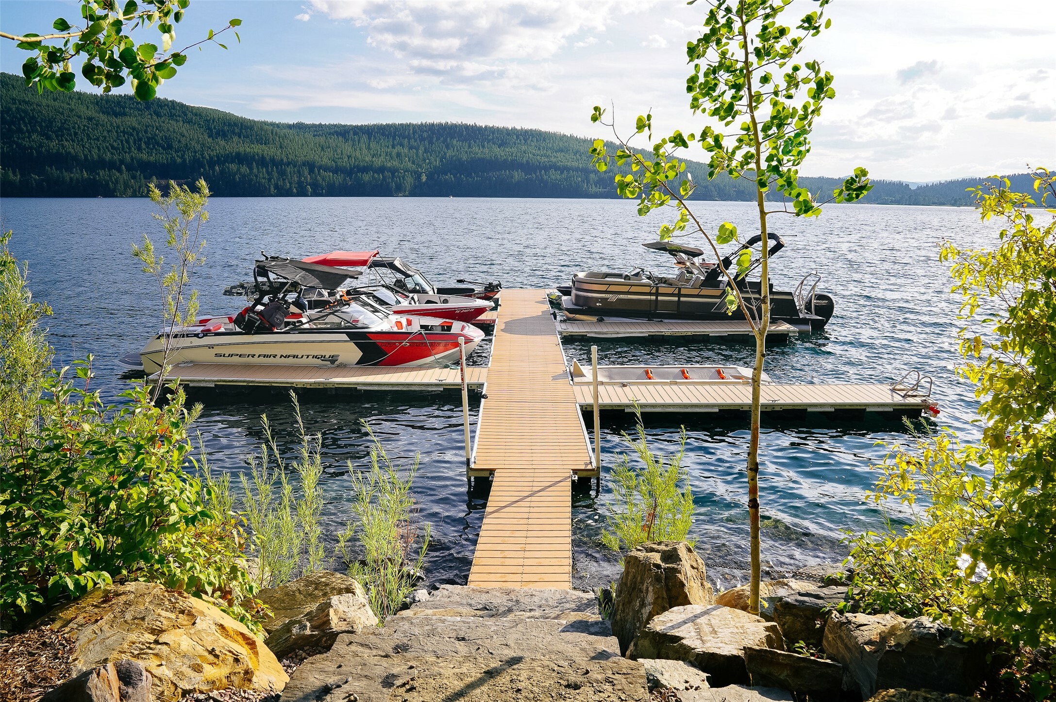 Property Photo: 69 Eagle Creek Trail MT 59937