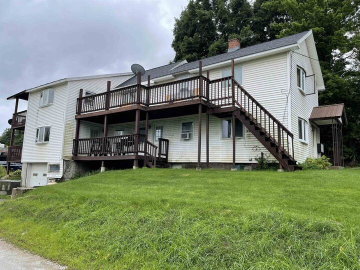 Property Photo: 190 Crescent Street VT 05701