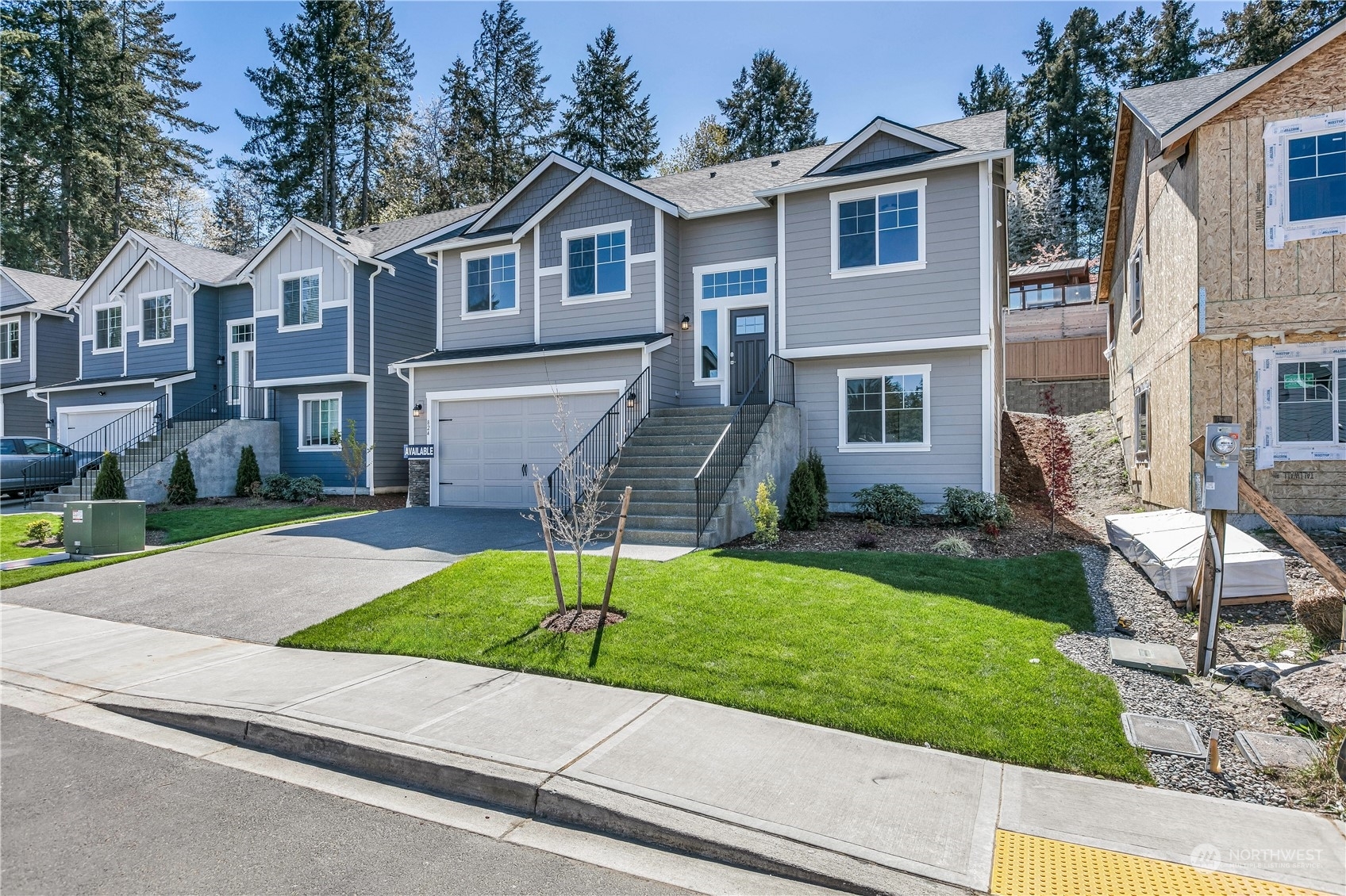 Property Photo:  820 163rd Street Ct E 81  WA 98387 