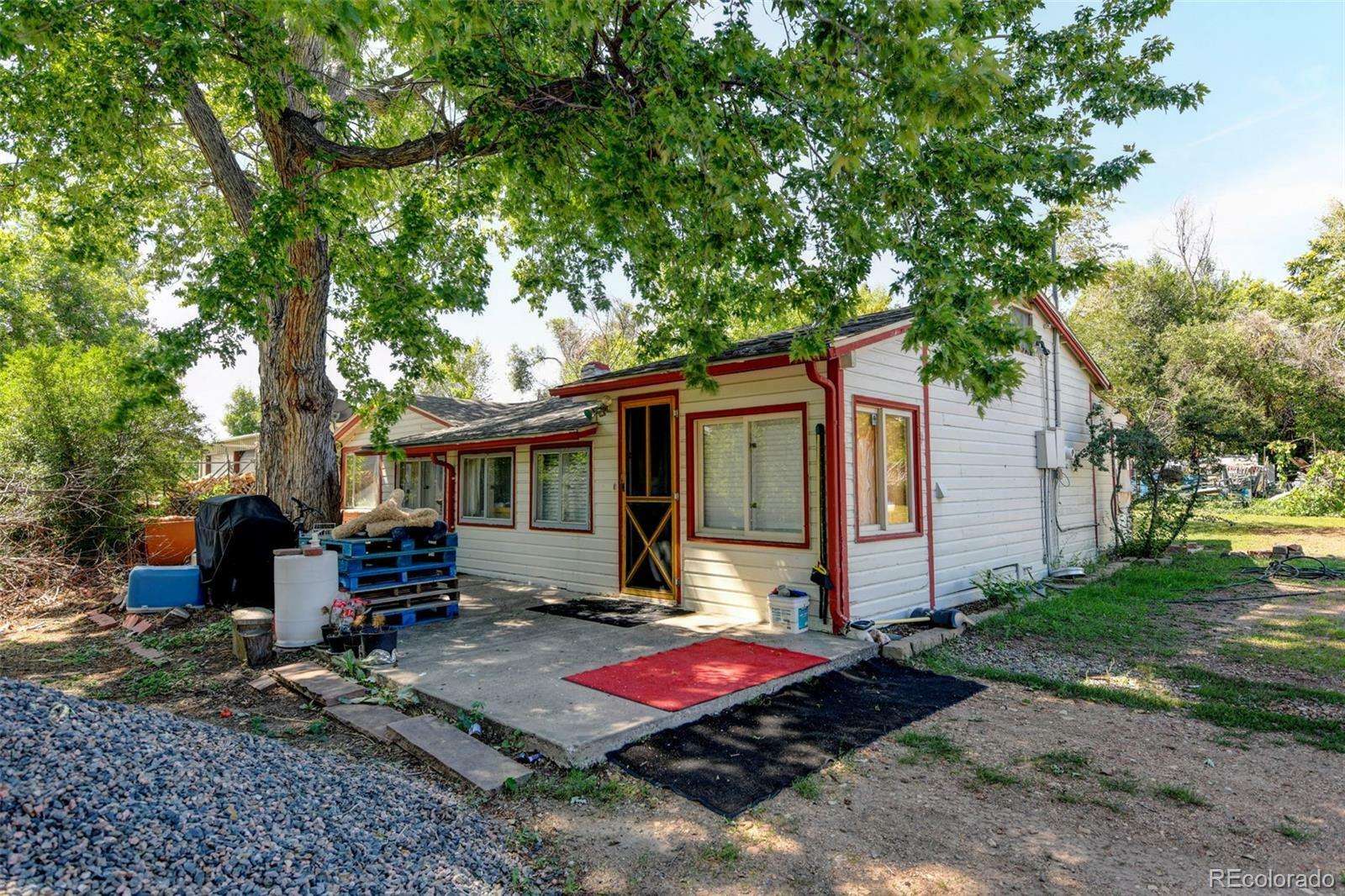 Property Photo:  1929 Iris Street  CO 80215 