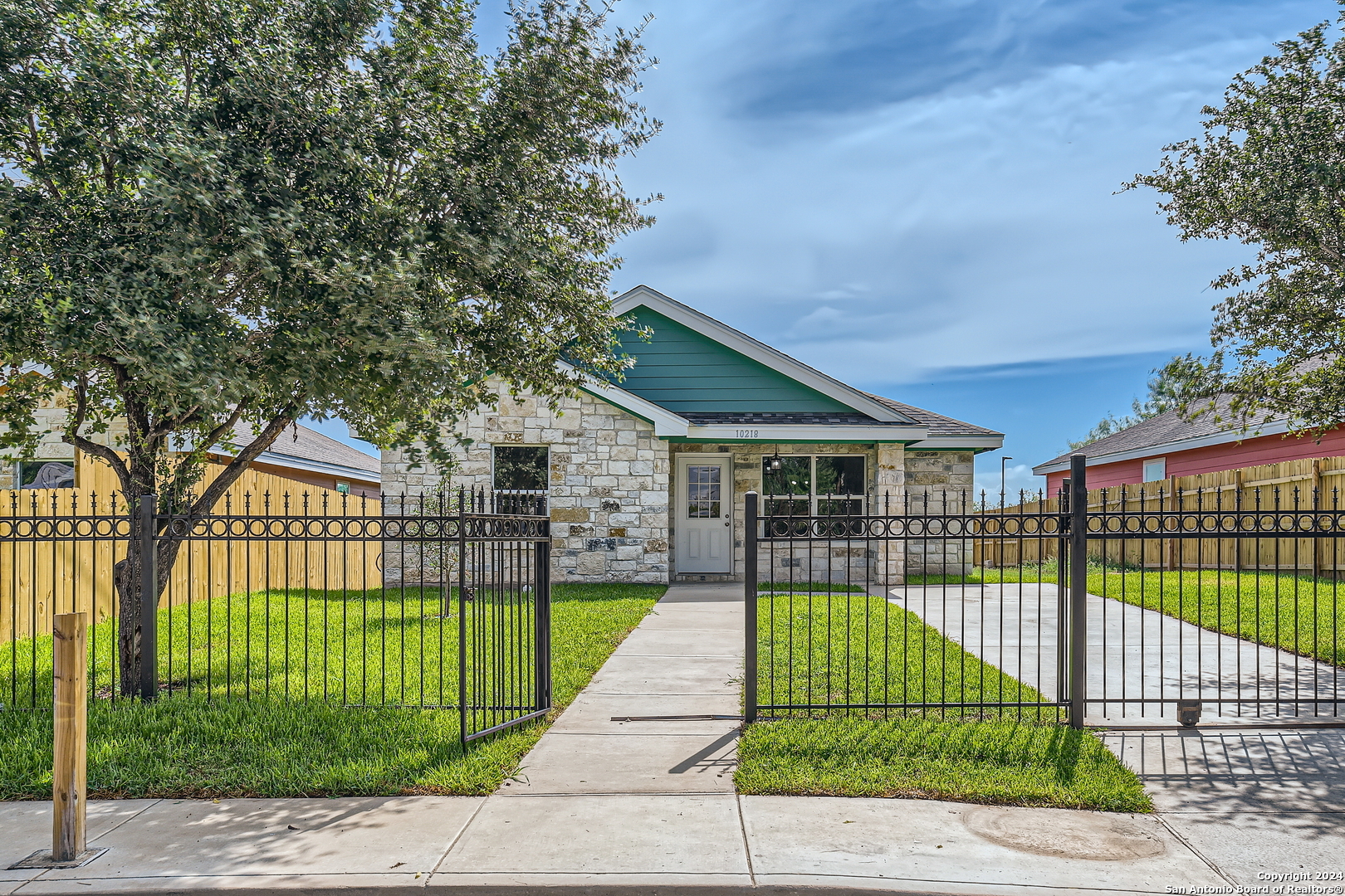 Property Photo:  10218 Renova St  TX 78214 