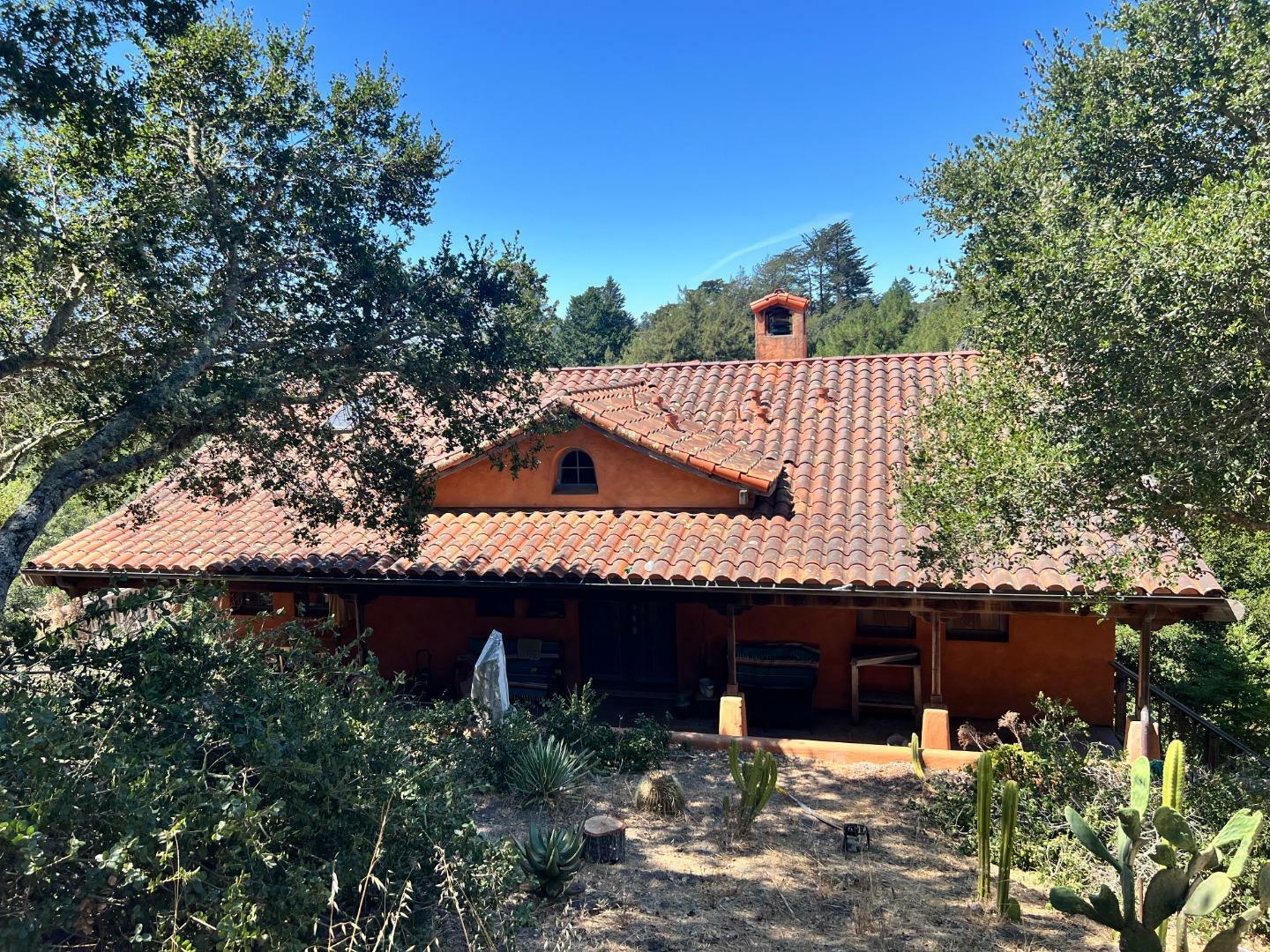 Property Photo:  4555 Paul Sweet Road  CA 95065 