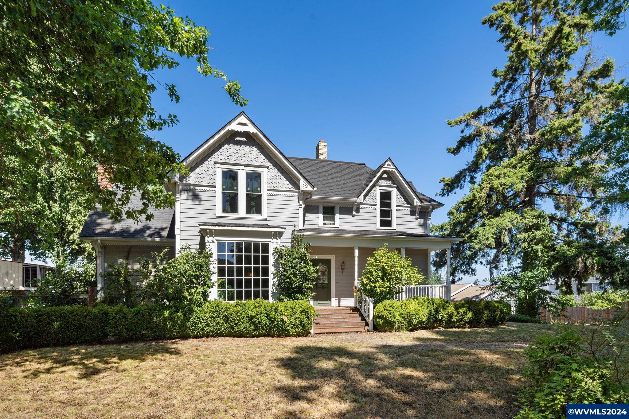Property Photo: 1417 Orchard Heights Rd NW OR 97304