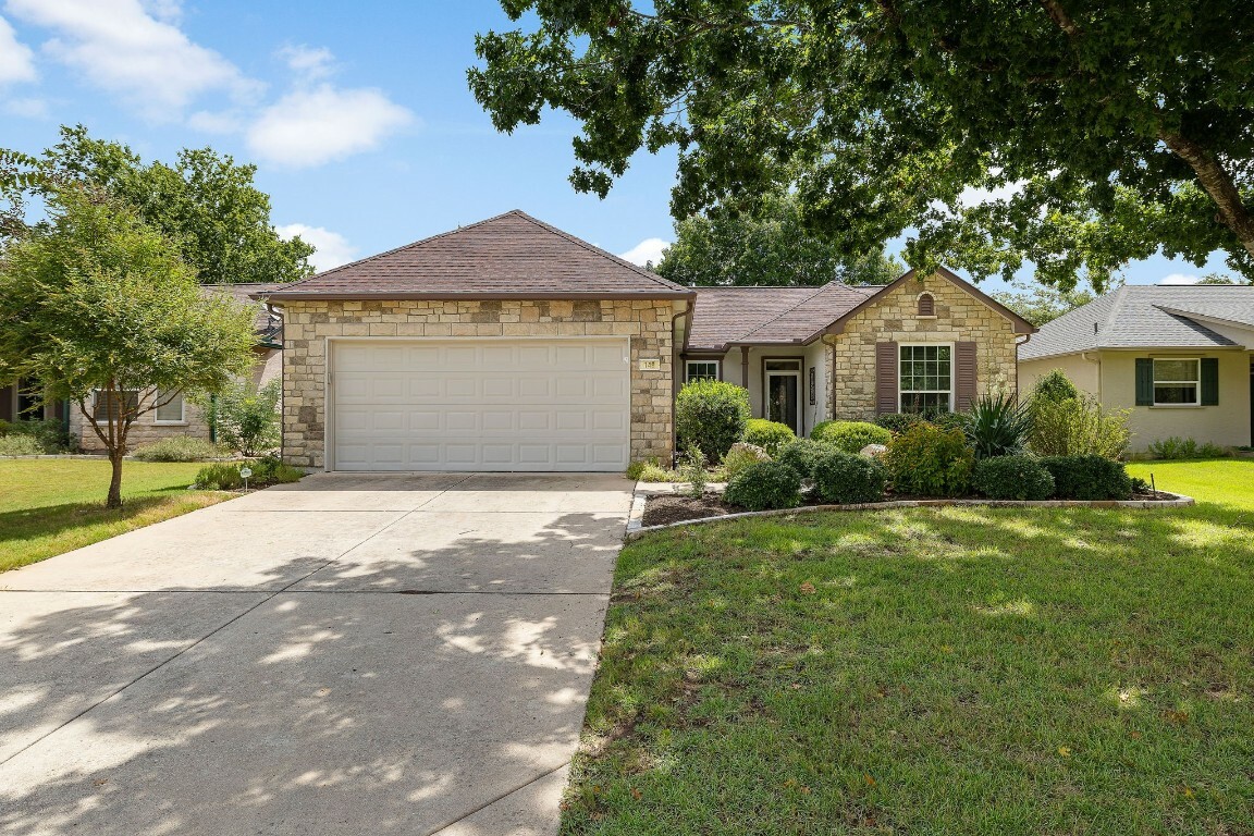 Property Photo: 149 Blazing Star Drive TX 78633