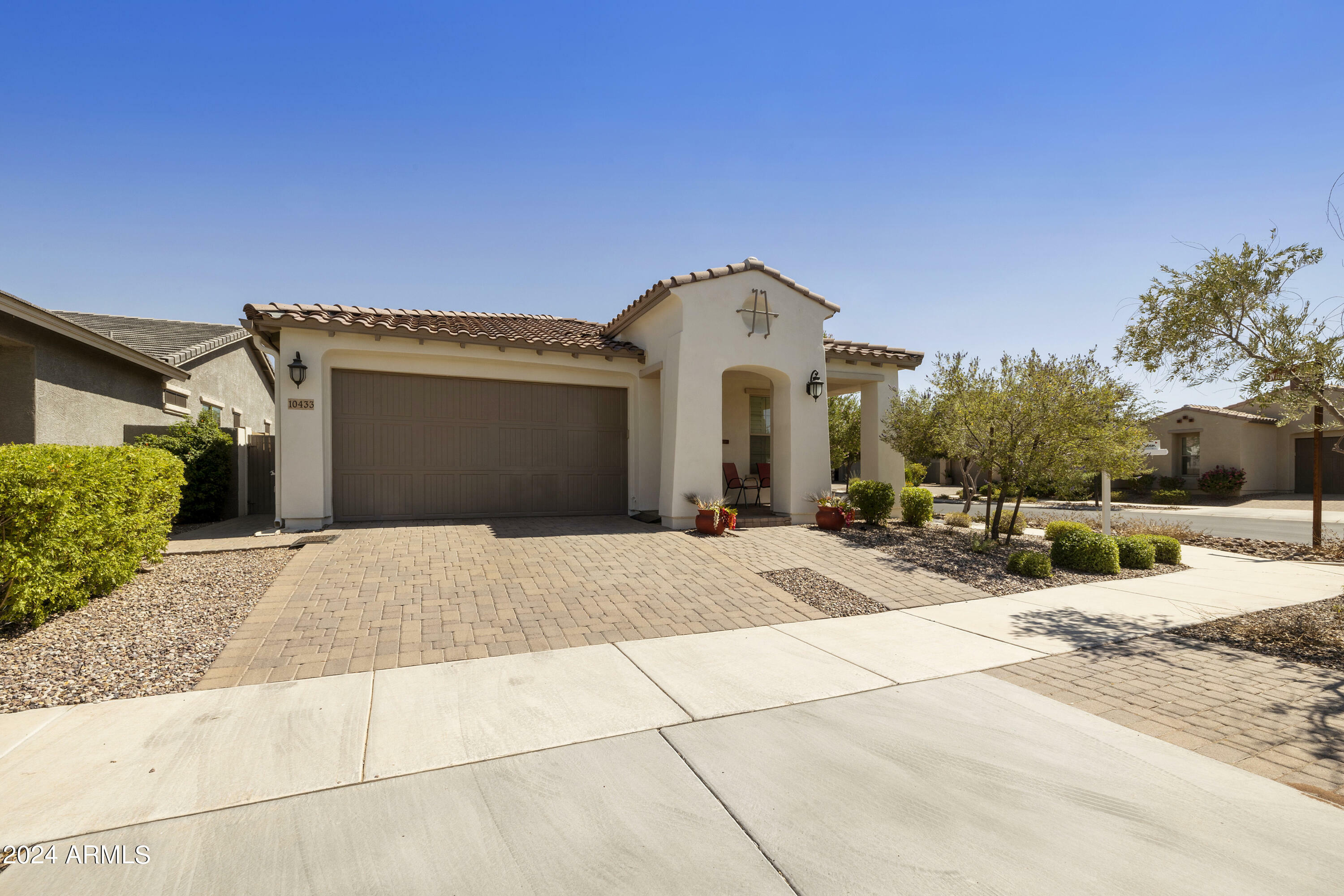 Property Photo:  10433 E Tesla Avenue  AZ 85212 