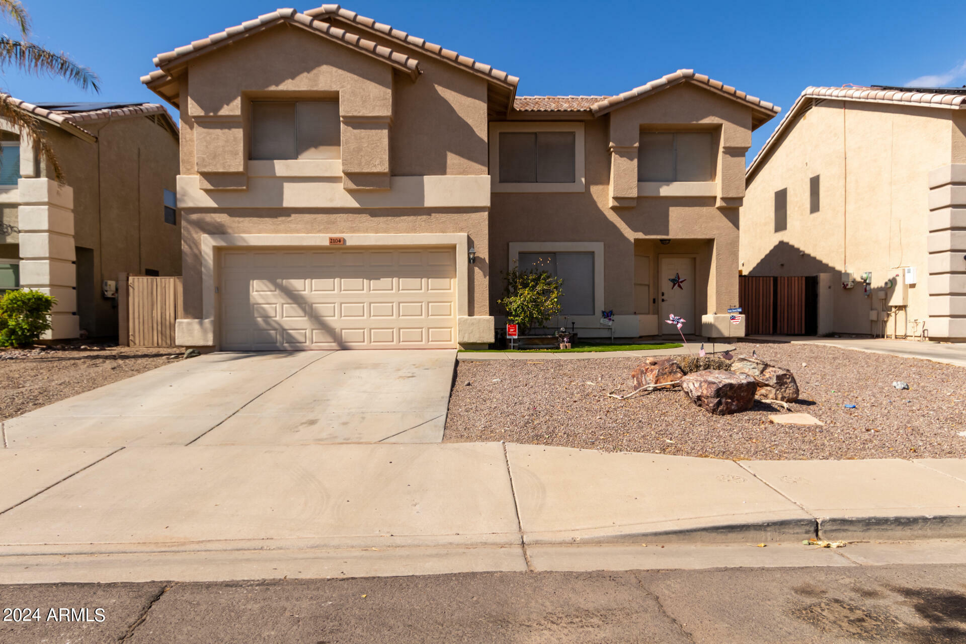 Property Photo:  2104 E 36th Avenue  AZ 85119 