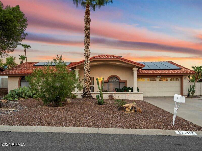 17302 E Oro Grande Drive  Fountain Hills AZ 85268 photo