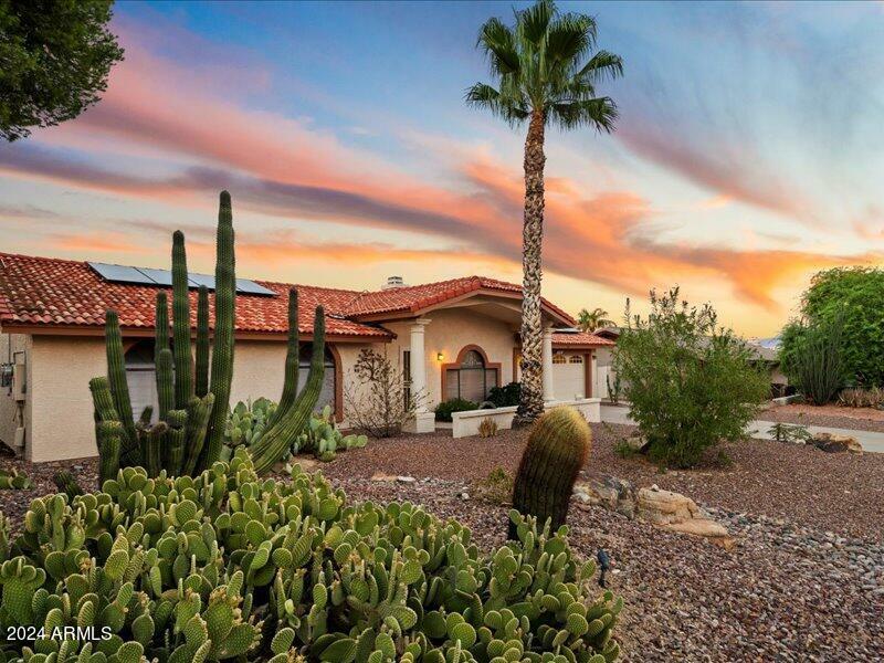 Property Photo: 17302 E Oro Grande Drive AZ 85268