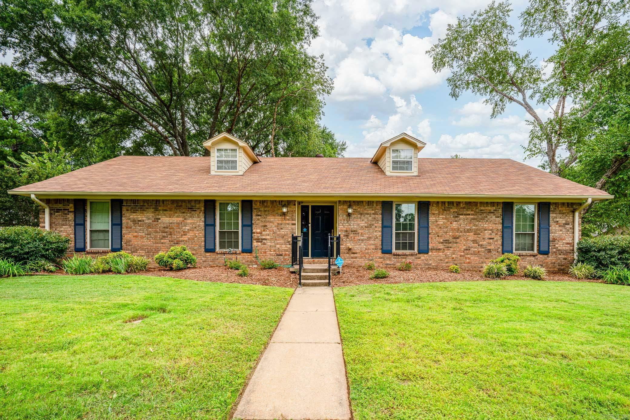 Property Photo:  34 Tucker Creek Road  AR 72034 