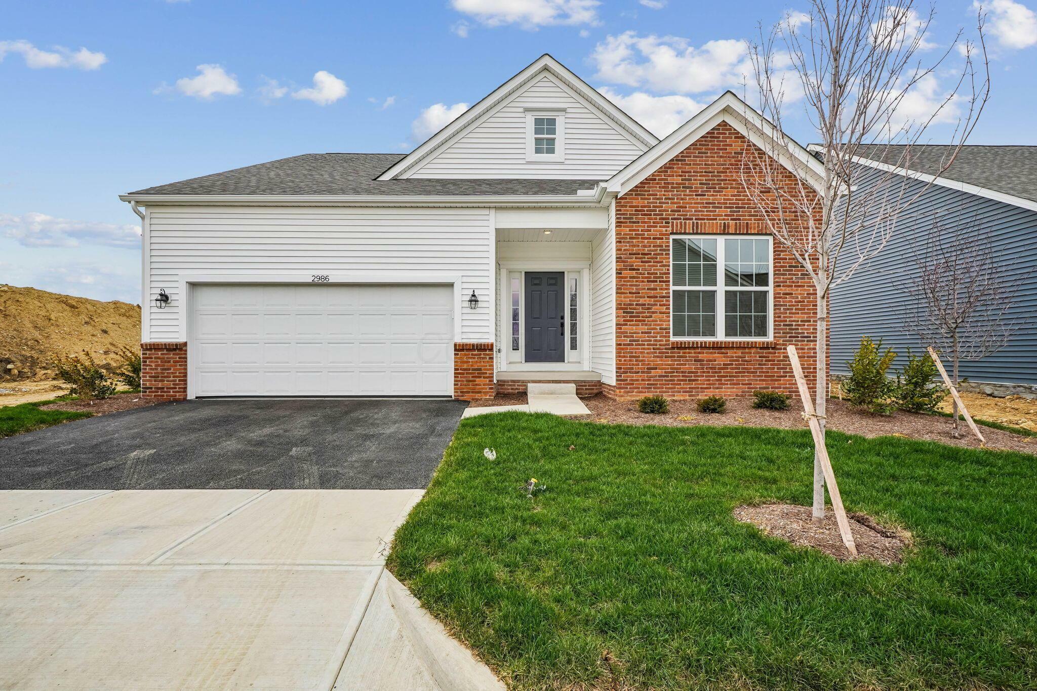 Property Photo: 2986 Darby Downs Road OH 43123