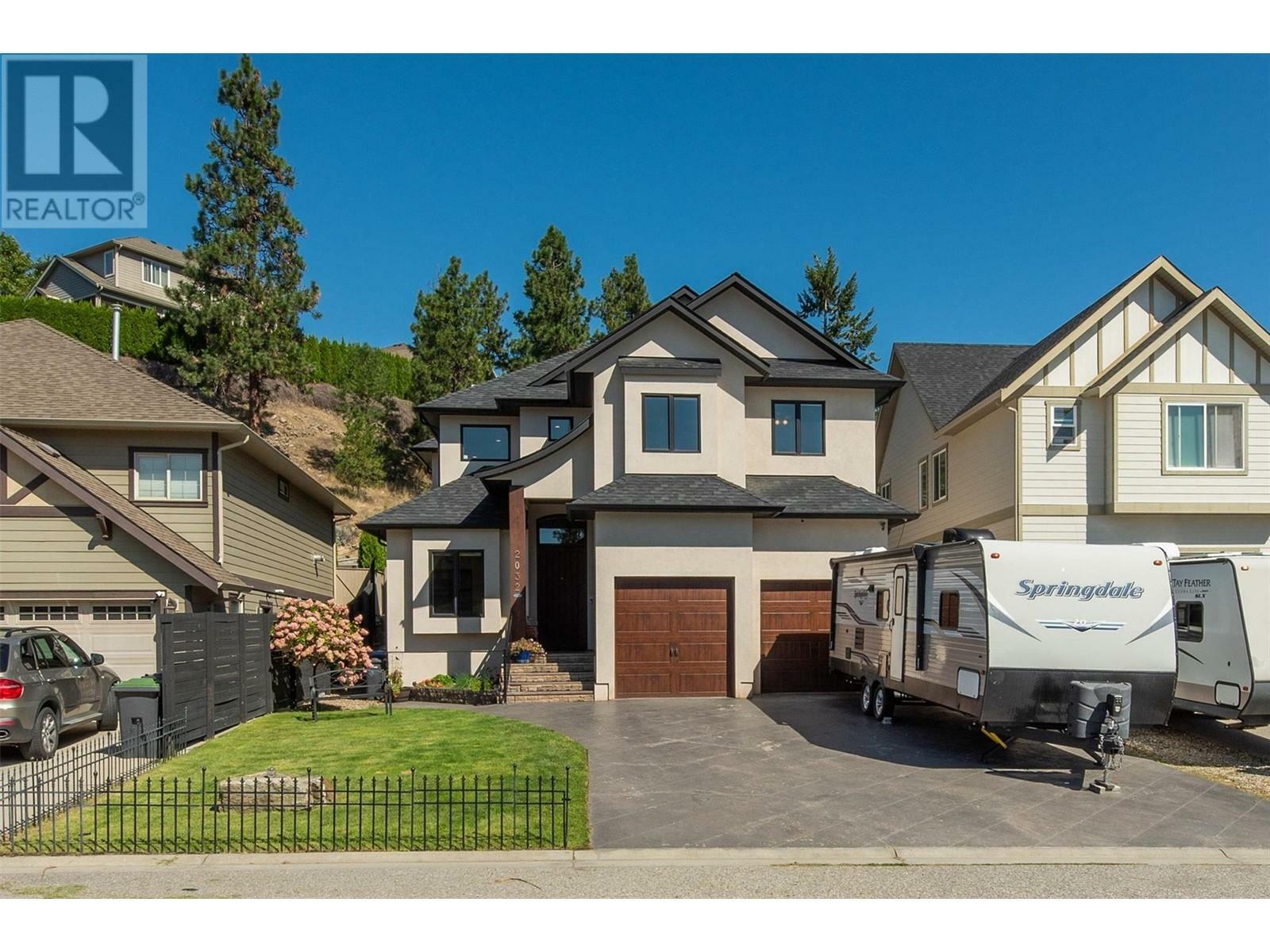 2032 Sunview Drive  West Kelowna BC V1Z 3C2 photo