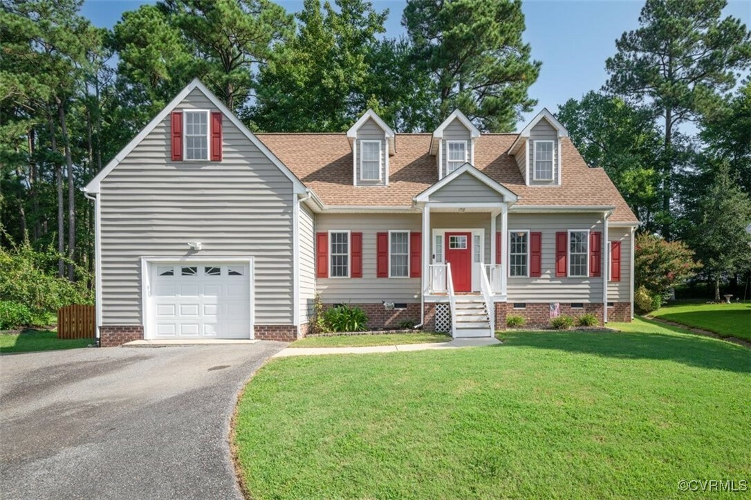 Property Photo:  3603 Taplow Terrace  VA 23112 