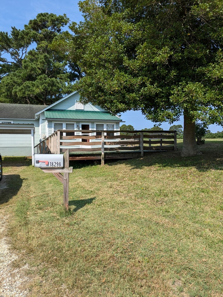 Property Photo:  18298 Kegotank Rd  VA 23308 