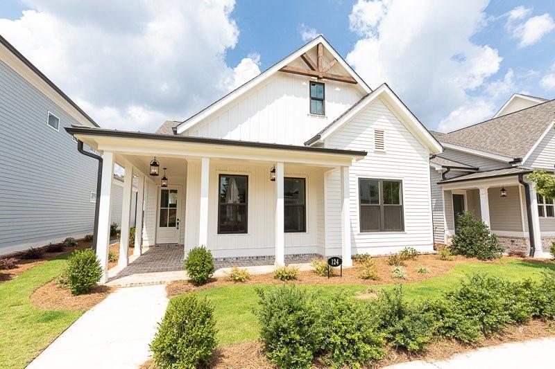 Property Photo: 501 Godfrey Drive GA 30040