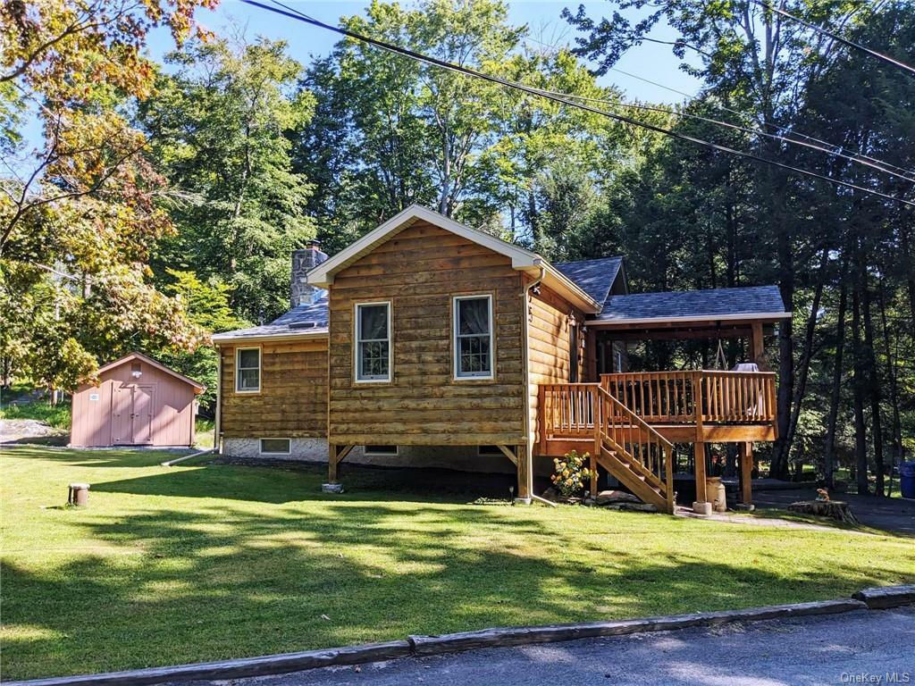 Property Photo:  25 E Reindeer Trail  NY 12778 